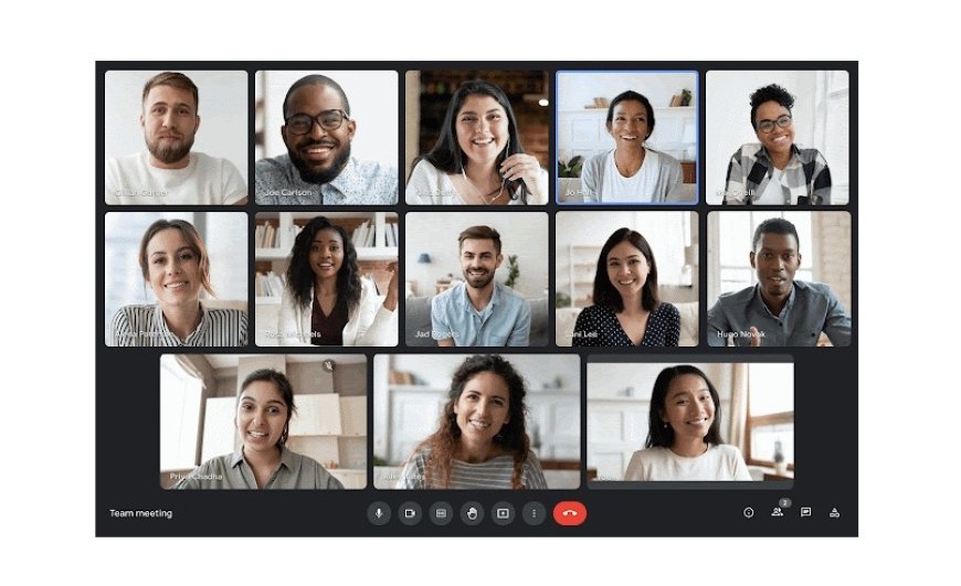 Comment utiliser Google Meet (guide simple)? GRATUIT