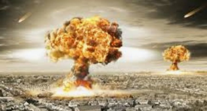 En cas d’attaque nucléaire, voici l’erreur fatale que presque tout le monde ferait dans les premières minutes...