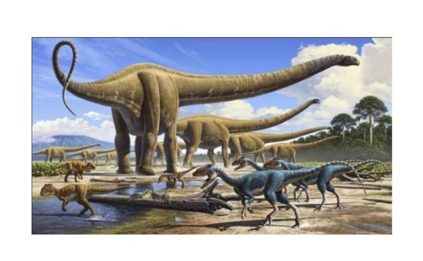 Chicxulub fut un immense cratère du Yucatan au Mexique