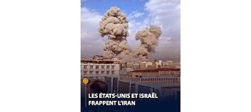Conflit entre Washington, Tel Aviv et l'Iran