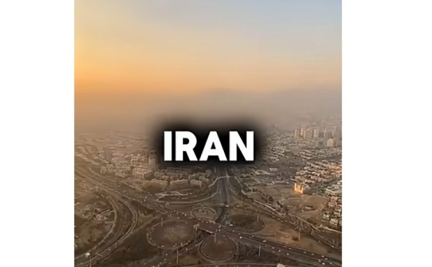 Connaître l'Iran en 1 minute...