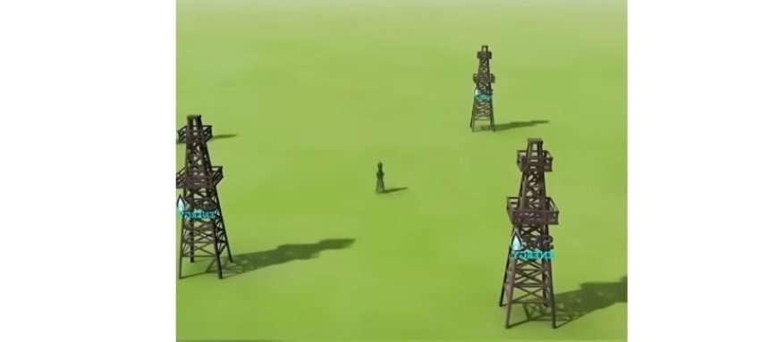 Comment on extrait le pétrole à des kilomètres sous terre  ?