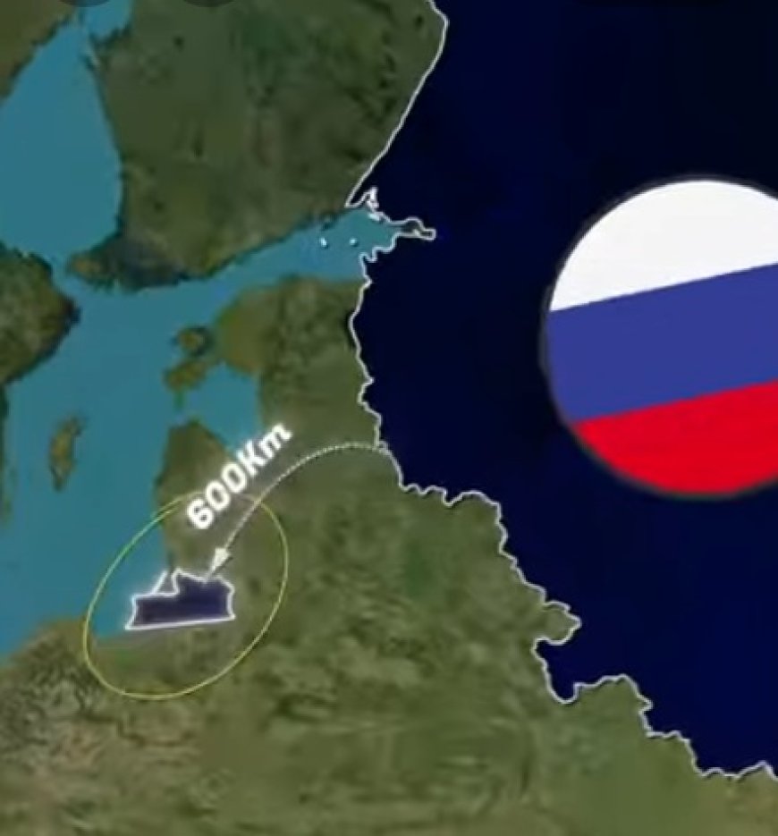 Pourquoi cette terre est-elle Russe?