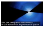La plus grosse carte en 3D de l'univers