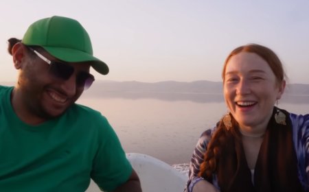 Éli, jeune russe, et la découverte de l'IRAN