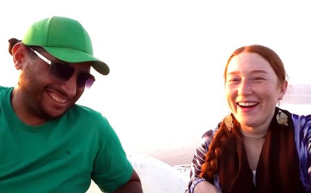 Éli, jeune russe, à la découverte de l'IRAN avant la guerre 2026