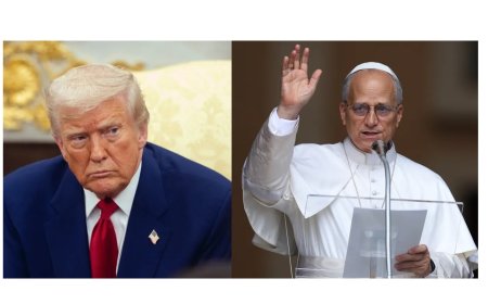 Le pape, furieux, met Trump « échec et mat » devant le monde entier !