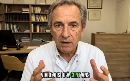 Vivre jusqu'à 100 ans... et plus!