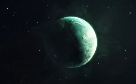 La Terre 3.0 ou K2‑18b.  Elle est déjà habitée!