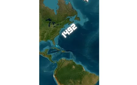 Pourquoi ce continent s'appelle l'Amérique ?