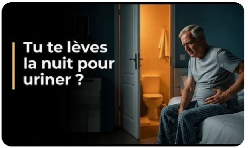 Uriner 1 fois la nuit, est-ce normal ?