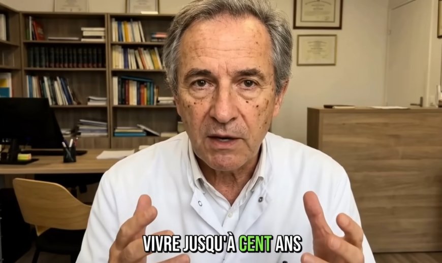 Vivre jusqu'à 100 ans... et plus!