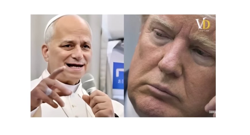 Le pape Léon XIV brise le silence… un message fort aux musulmans et au monde.