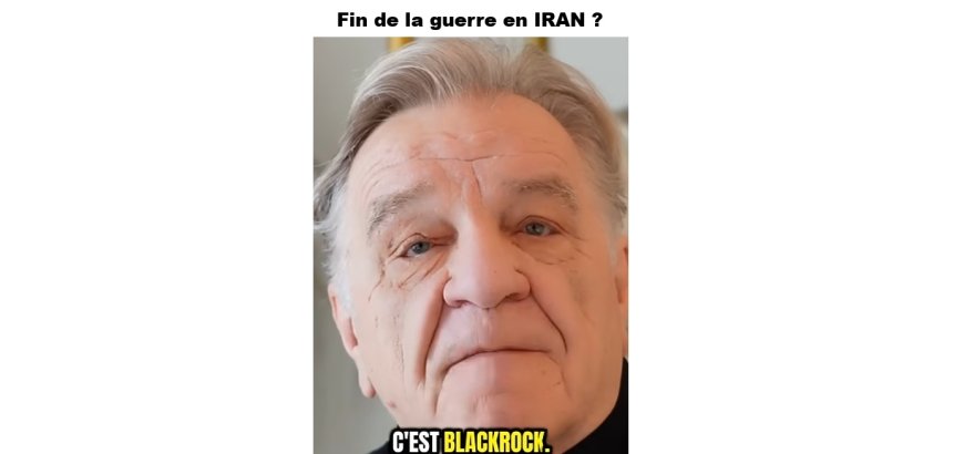 Qui sont les véritables maîtres de la guerre en IRAN?