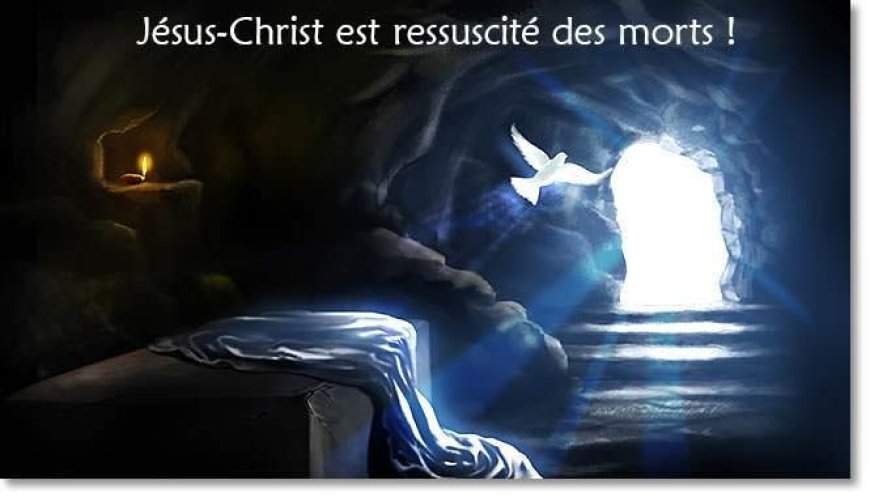 Jésus-Christ est revenu physiquement du ciel. Et nous ?