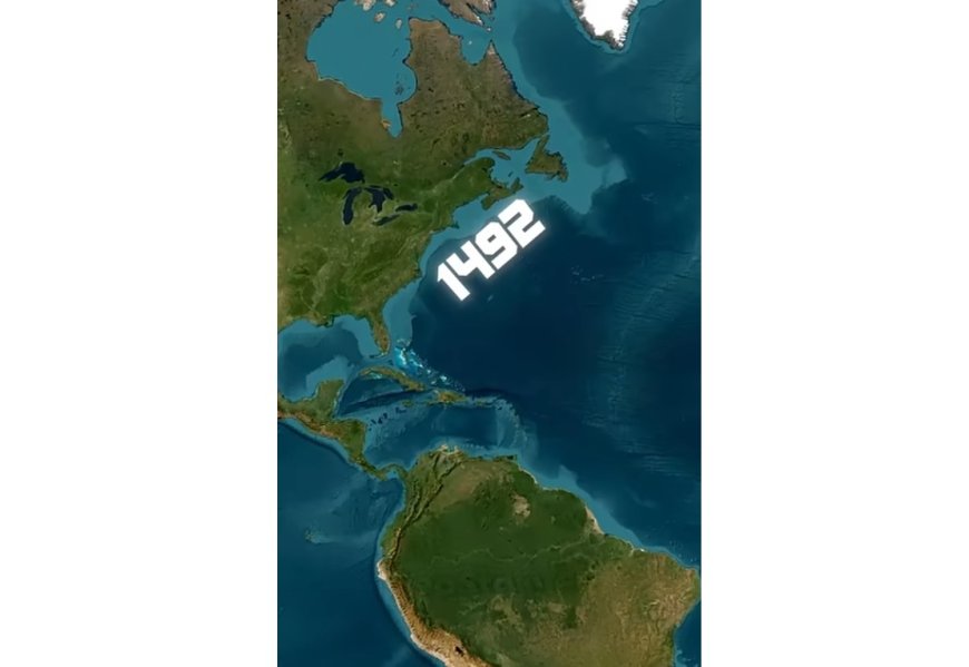 Pourquoi ce continent s'appelle l'Amérique ?