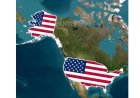 Comment les États-Unis sont-ils devenus aussi immenses?