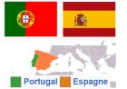 Pourquoi il y a une séparation entre le Portugal et l'Espagne ? Y a-t-il eu des guerres entre les 2 pays ?