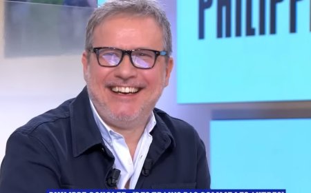 Philippe Gougler : ses plus belles rencontres dans les trains