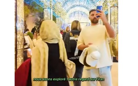 Iran : une des nations la plus sanctionnée au monde!