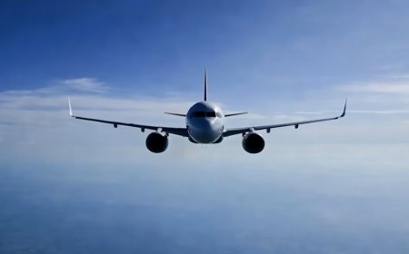 Les avions ne volent pas à plus de 950 km/h et voici pourquoi?