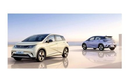 BYD le géant chinois... sans limite!