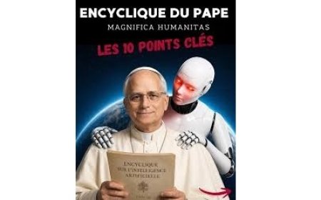 Magnifica Humanitas et l’automatisation rapide