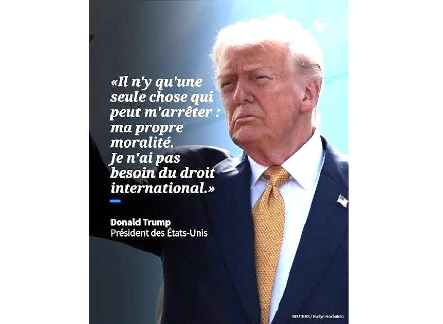 Comment comprendre la gestion des États-Unis avec le président Trump ?