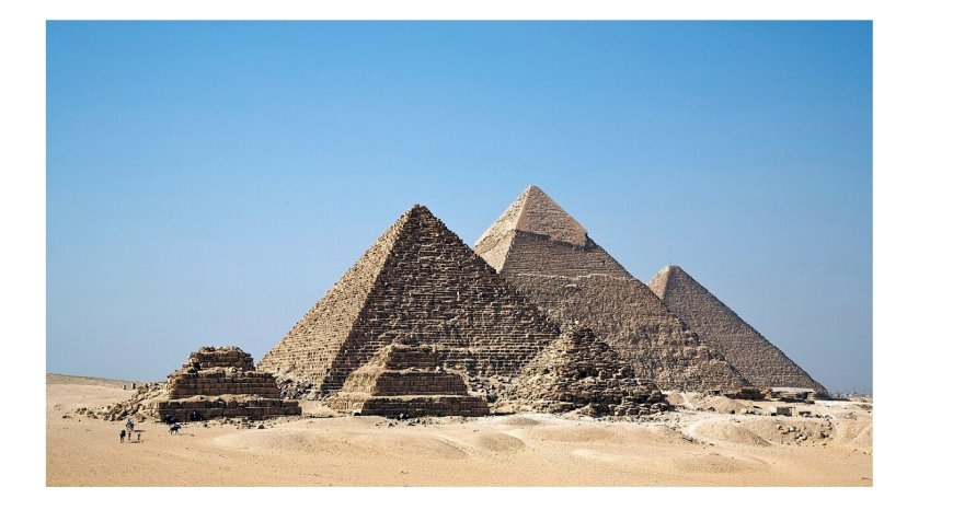 Les secrets des pyramides dévoilés