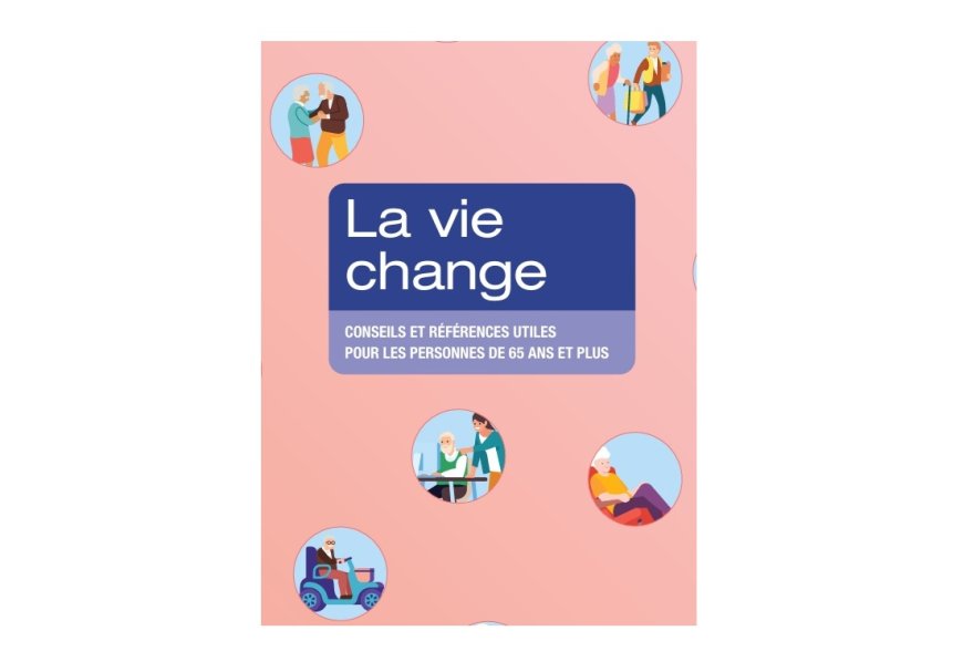 CONSEILS ET RÉFÉRENCES UTILES POUR LES PERSONNES DE 65 ANS ET PLUS