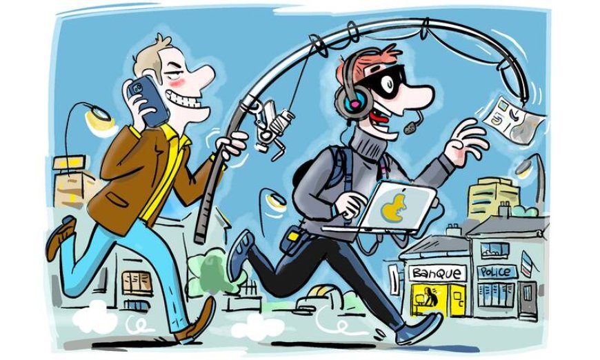 Une des arnaques téléphoniques les plus répandues au Québec