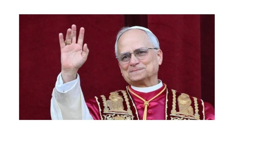 Le pape Léon XIV - mise en garde contre l’IA
