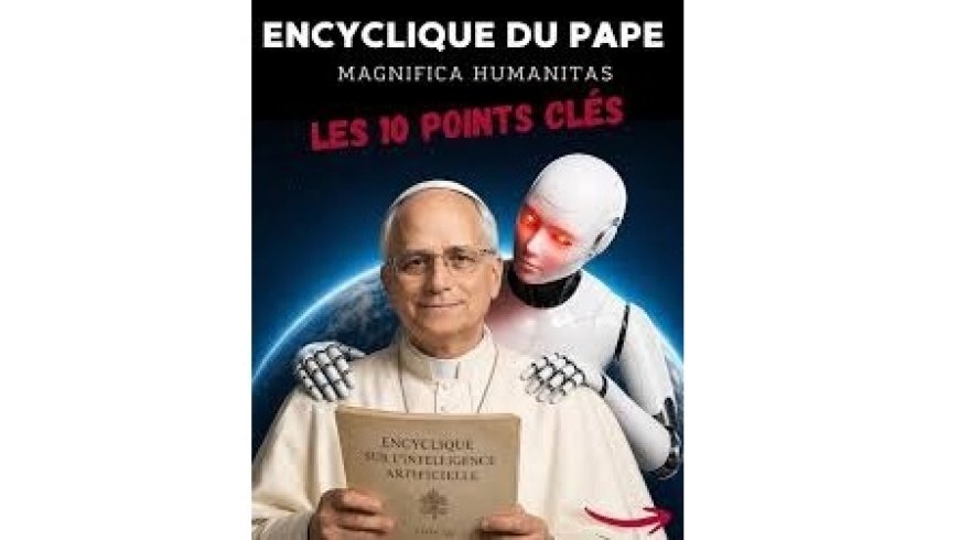 Magnifica Humanitas et l’automatisation rapide