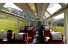La SUISSE en trains