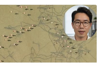 La Chine a pompé des milliards de litres d’eau de mer dans un désert mort — la suite choque