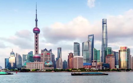 Ce n'est plus de la Science-Fiction - La Chine vit déjà en 2035...