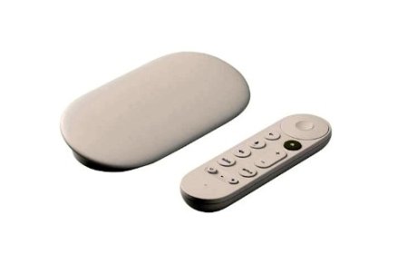 GOOGLE TV STREAMER - Branchement par INTERNET !