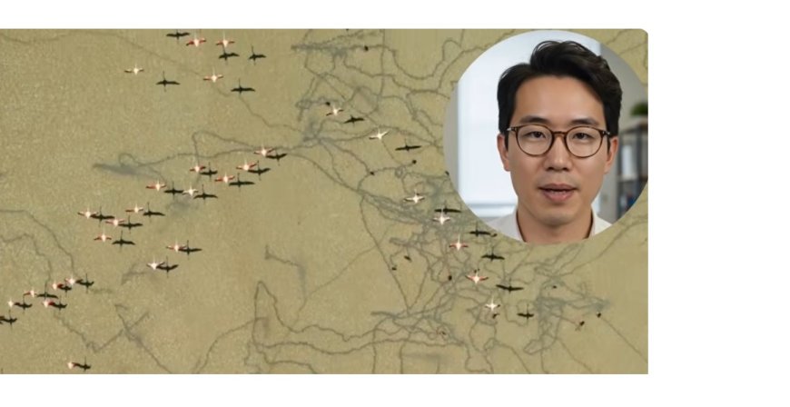 La Chine a pompé des milliards de litres d’eau de mer dans un désert mort — la suite choque