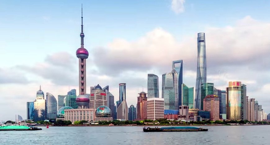 Ce n'est plus de la Science-Fiction - La Chine vit déjà en 2035...
