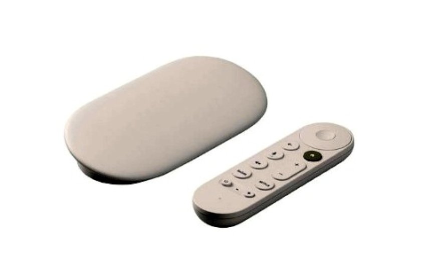 GOOGLE TV STREAMER - Branchement par INTERNET !