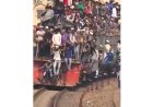 Des trains en Inde et au Bangladesh
