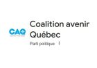 La Coalition avenir Québec