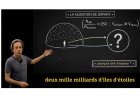 Pourquoi Dieu aurait-il créé 2000 milliards de galaxies ?
