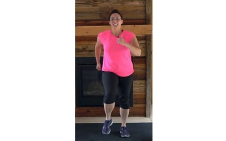 Commet garder votre forme en 15 minutes