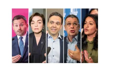 La politique au Québec