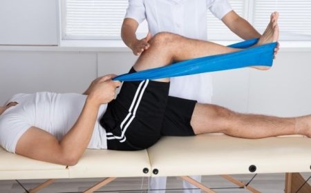La KINÉSITHÉRAPIE est-ce utile pour les jambes ?