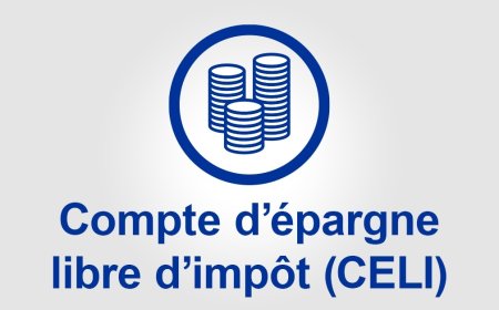 Compte d’épargne libre d’impôt (CELI)