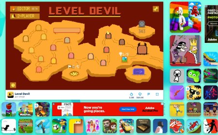Jeux POKI