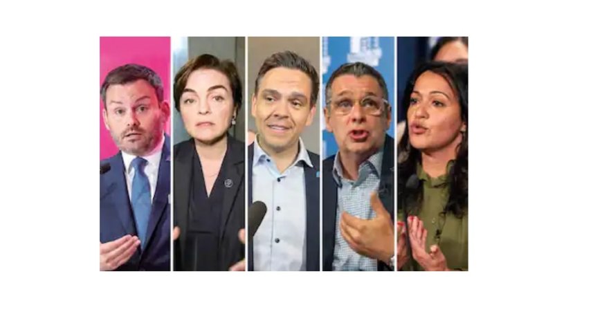 La politique au Québec