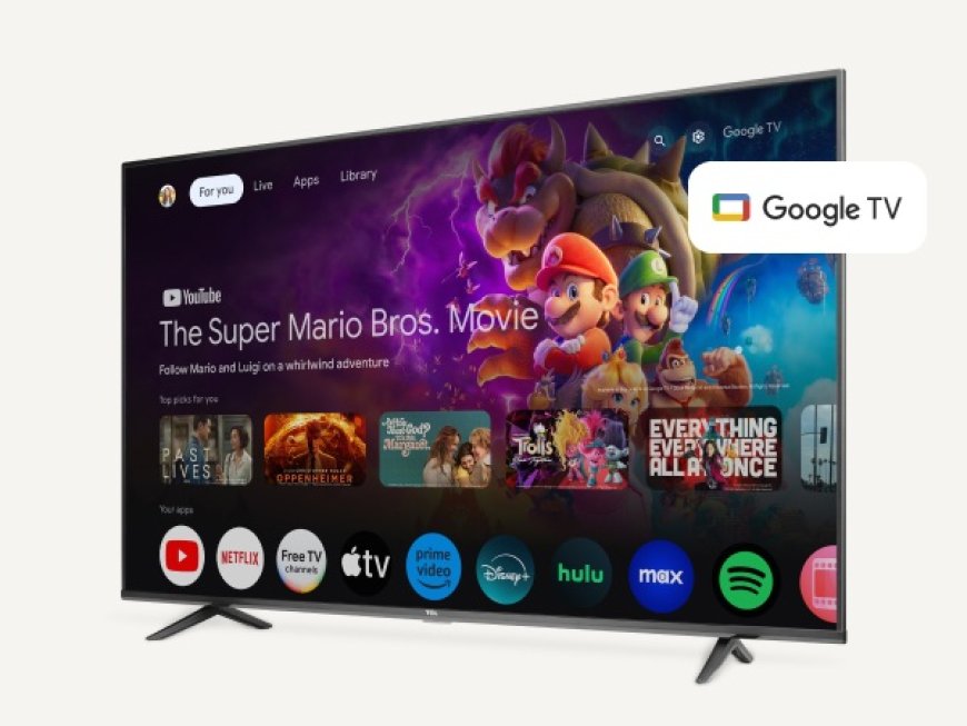 Google TV